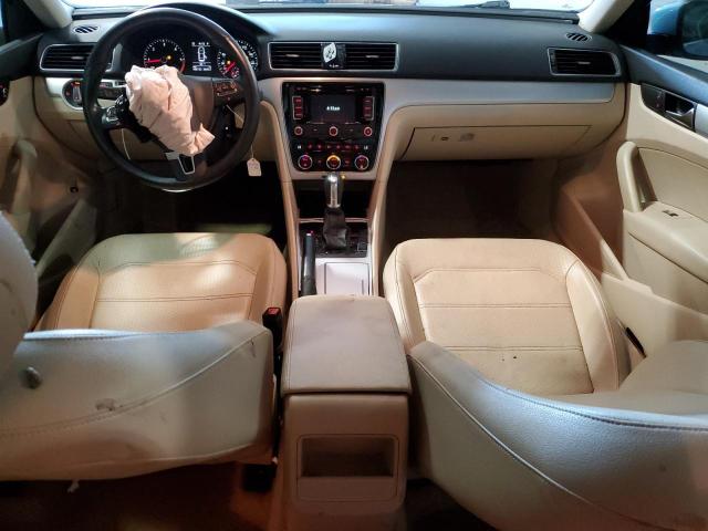Photo 8 from auction – 2012 VOLKSWAGEN PASSAT SE with VIN 1VWBN7A33CC040553