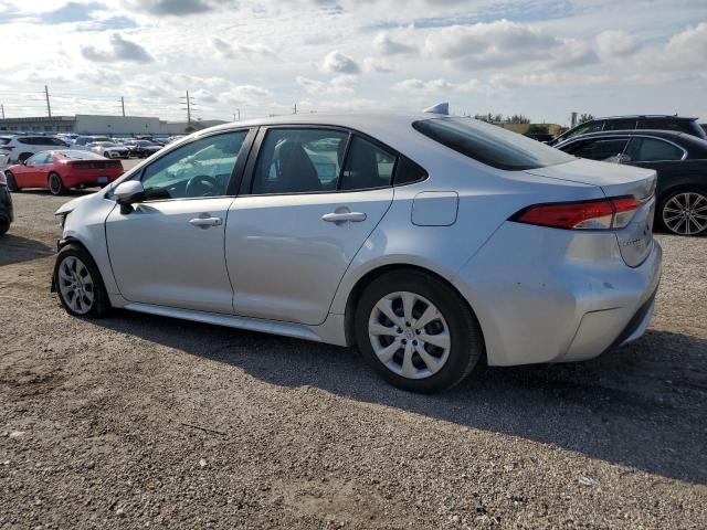 Photo 2 from auction – 2020 TOYOTA COROLLA LE with VIN 5YFEPRAE2LP076958