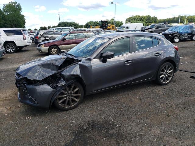Photo 1 from auction – 2018 MAZDA 3 TOURING with VIN 3MZBN1L39JM240391