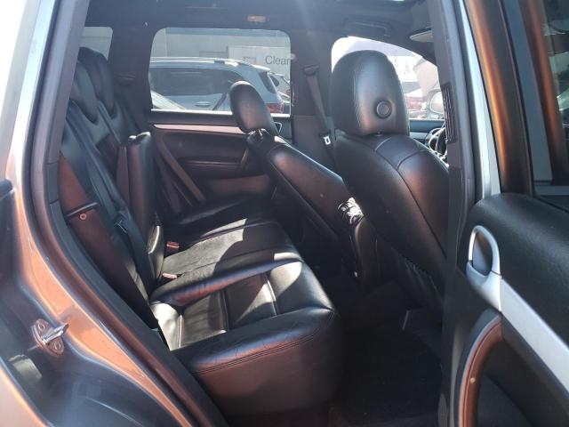 Photo 11 from auction – 2009 PORSCHE CAYENNE with VIN WP1AA29P39LA01277