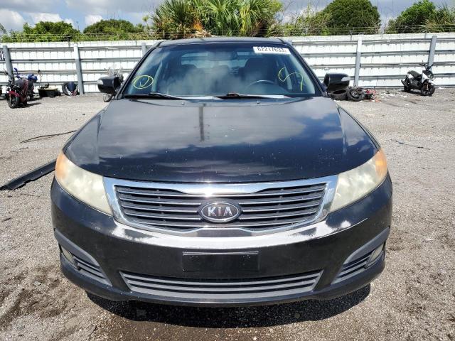 Photo 5 from auction – 2009 KIA OPTIMA LX with VIN KNAGE228595336013