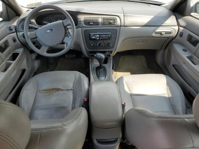 Photo 8 from auction – 2006 FORD TAURUS SE with VIN 1FAFP53U46A209784