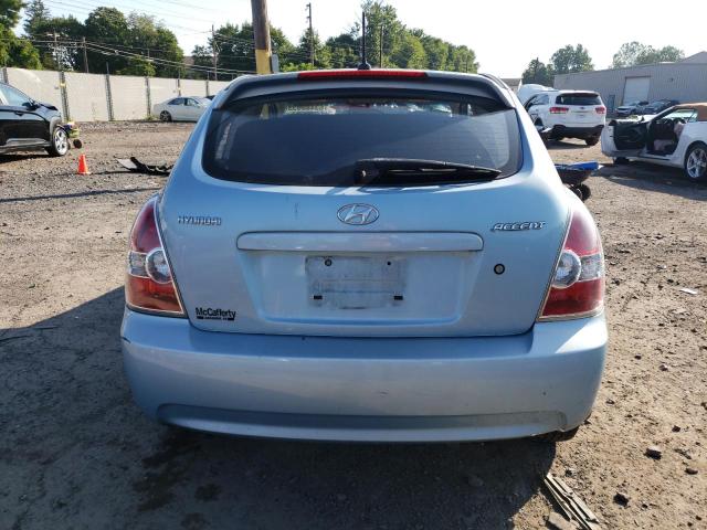 Photo 6 from auction – 2010 HYUNDAI ACCENT BLU with VIN KMHCM3AC0AU178427