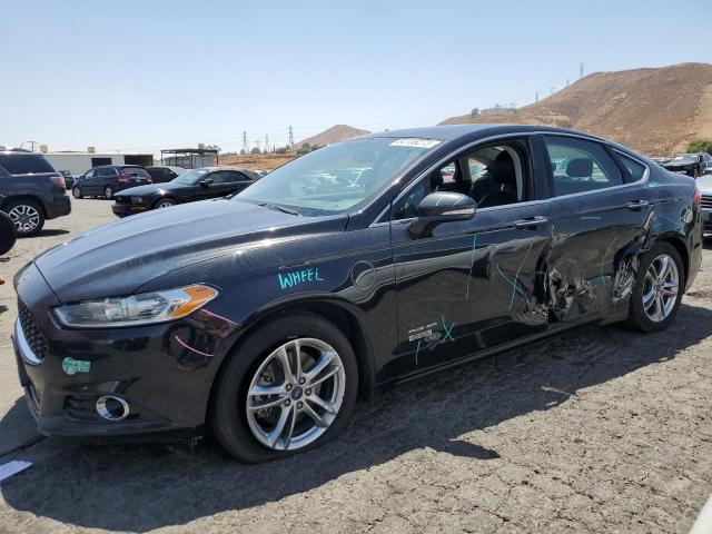 FORD FUSION TIT 2015 with VIN 3FA6P0SU4FR173623 - Photo from auction
