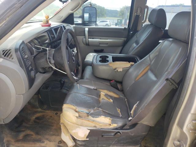 Photo 7 from auction – 2008 CHEVROLET SILVERADO with VIN 1GCHK23K58F193695