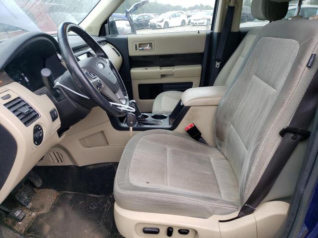 Photo 7 from auction – 2014 FORD FLEX SEL with VIN 2FMHK6C87EBD08849