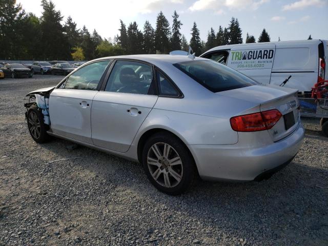 Photo 2 from auction – 2010 AUDI A4 PREMIUM with VIN WAUAFAFL4AN008579
