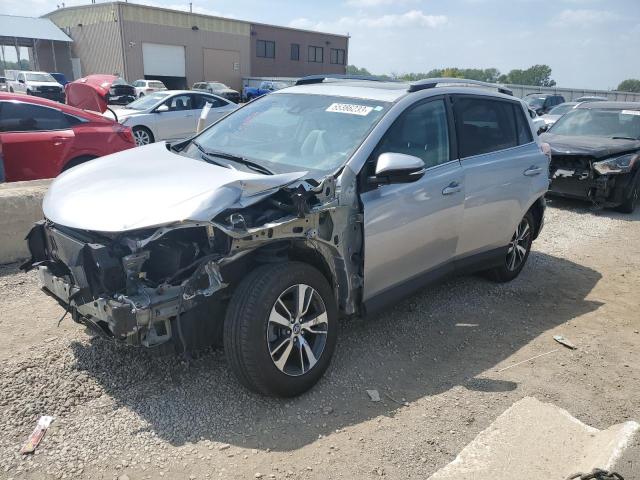 Photo 1 from auction – 2018 TOYOTA RAV4 ADVEN with VIN 2T3RFREV9JW717444