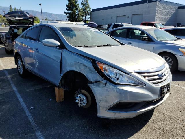 Photo 4 from auction – 2014 HYUNDAI SONATA GLS with VIN 5NPEB4AC4EH891887