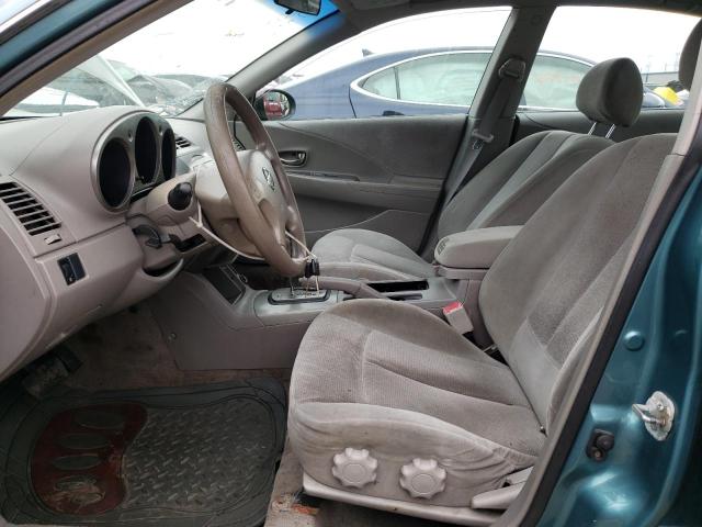Photo 7 from auction – 2003 NISSAN ALTIMA BAS with VIN 1N4AL11DX3C193933