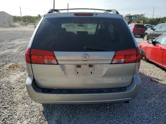 Photo 6 from auction – 2004 TOYOTA SIENNA CE with VIN 5TDZA23C04S174093