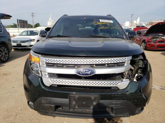 Фото 5 с аукциона – 2013 FORD EXPLORER X с VIN 1FM5K7D84DGB69357