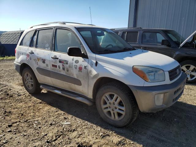 Photo 4 from auction – 2002 TOYOTA RAV4 with VIN JTEGH20V120053285