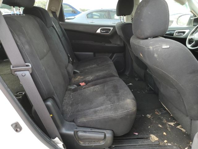 Photo 11 from auction – 2015 NISSAN PATHFINDER with VIN 5N1AR2MNXFC615072