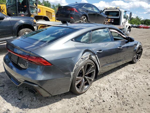 Photo 3 from auction – 2023 AUDI RS7 with VIN WUAPCBF21PN904692