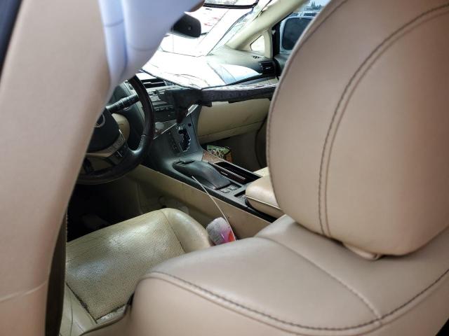 Photo 8 from auction – 2013 LEXUS RX 350 BAS with VIN JTJBK1BA3D2456662