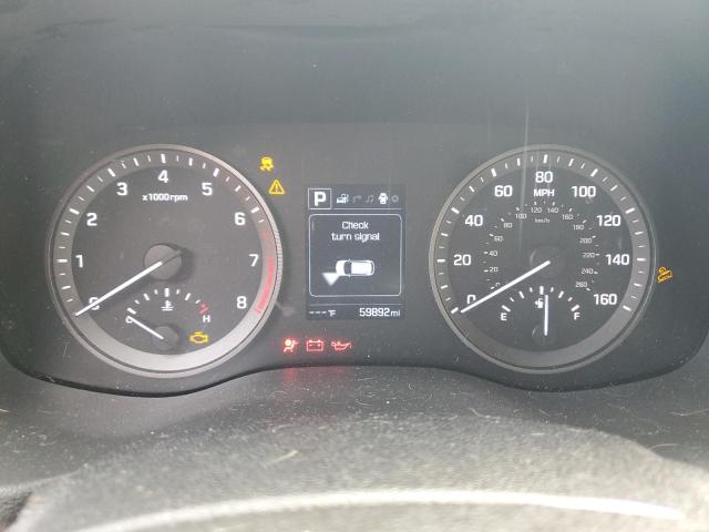 Photo 9 from auction – 2017 HYUNDAI TUCSON LIM with VIN KM8J3CA48HU474292