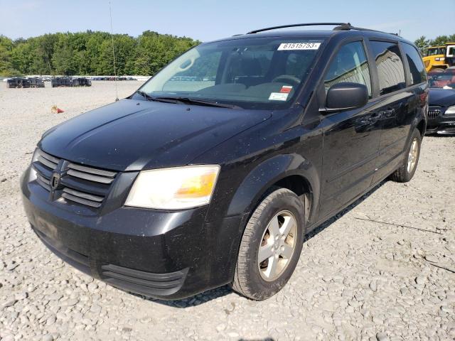 Снимка 1 от търг – 2010 DODGE GRAND CARA с VIN 2D4RN4DE4AR238790