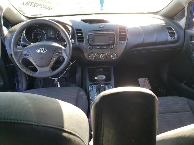 Photo 8 from auction – 2017 KIA FORTE LX with VIN 3KPFL4A70HE009143
