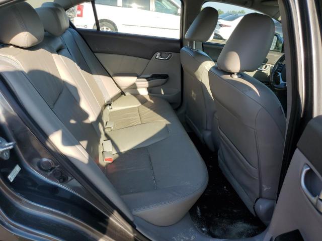 صورة رقم 10 من المزاد - 2012 HONDA CIVIC EXL مع VIN 2HGFB2F98CH550604