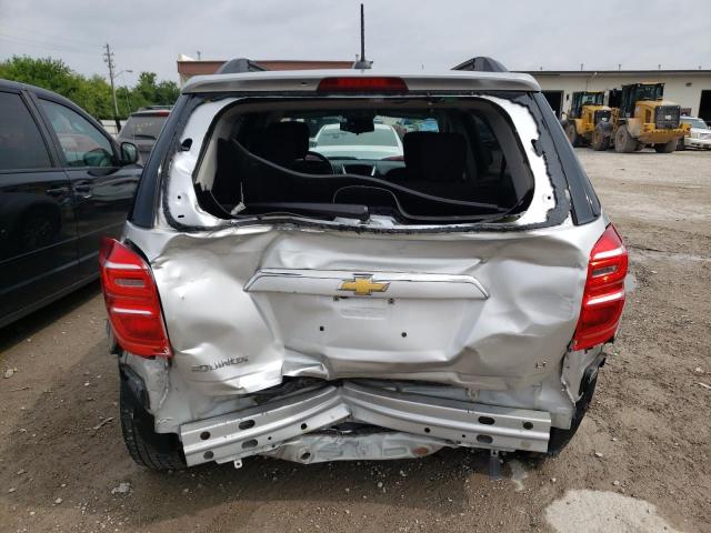 Photo 6 from auction – 2017 CHEVROLET EQUINOX LT with VIN 2GNALCEK8H1583383