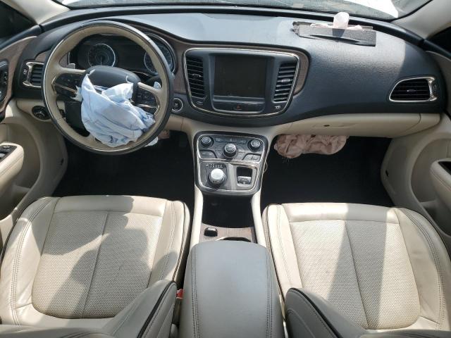 Photo 8 from auction – 2015 CHRYSLER 200 C with VIN 1C3CCCCG7FN567630