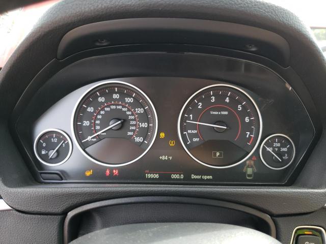 Photo 9 from auction – 2019 BMW 440I with VIN WBA4W7C53KAG52480
