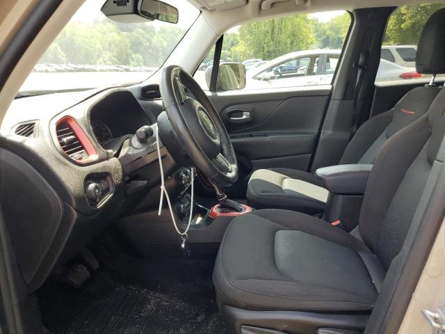 Photo 7 from auction – 2016 JEEP RENEGADE T with VIN ZACCJBCT7GPD41640
