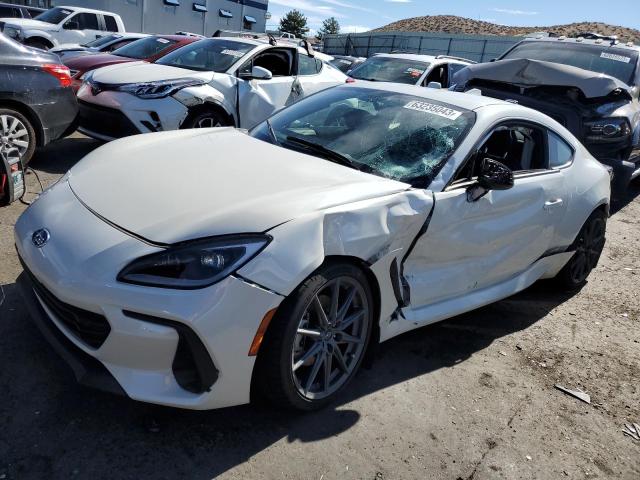 SUBARU BRZ LIMITE 2022 with VIN JF1ZDBF16N8704306 - Photo from auction