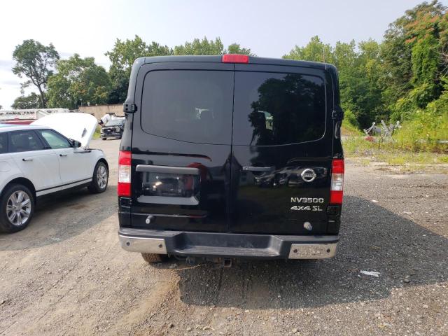 Photo 6 from auction – 2019 NISSAN NV 3500 with VIN 5BZAF0AA6KN851798