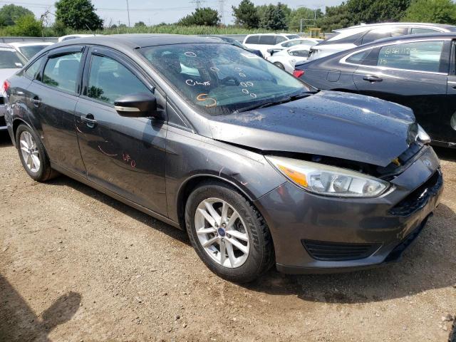 Photo 4 from auction – 2016 FORD FOCUS SE with VIN 1FADP3F25GL357616
