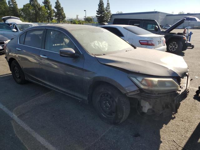 Photo 4 from auction – 2014 HONDA ACCORD LX with VIN 1HGCR2F37EA286786