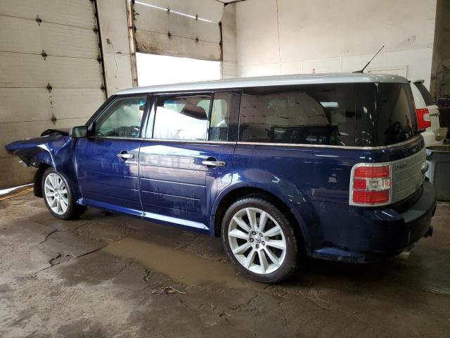 Photo 2 from auction – 2011 FORD FLEX LIMIT with VIN 2FMHK6DC5BBD10713