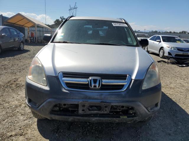 Photo 5 from auction – 2003 HONDA CR-V LX with VIN JHLRD68403C008577