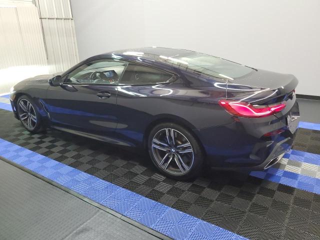 Photo 2 from auction – 2022 BMW 840I with VIN WBAAE2C04NCH18377