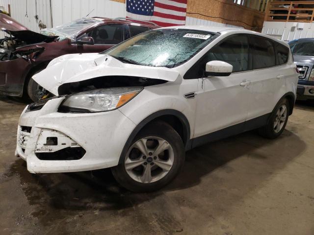 FORD ESCAPE SE 2016 with VIN 1FMCU9GX1GUB00129 - Photo from auction