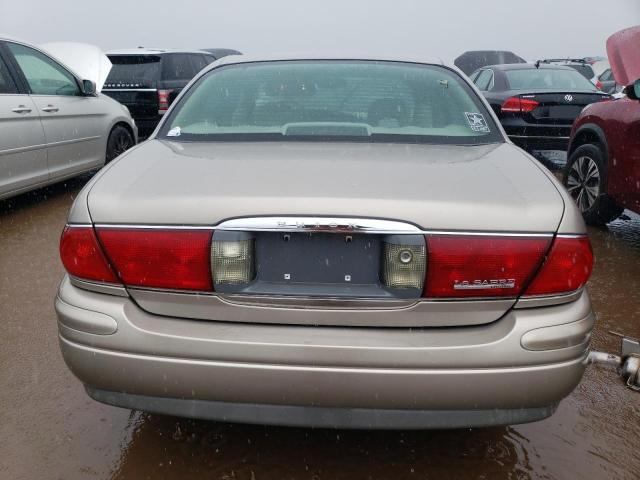 Photo 6 from auction – 2003 BUICK LESABRE LI with VIN 1G4HR54K03U184222
