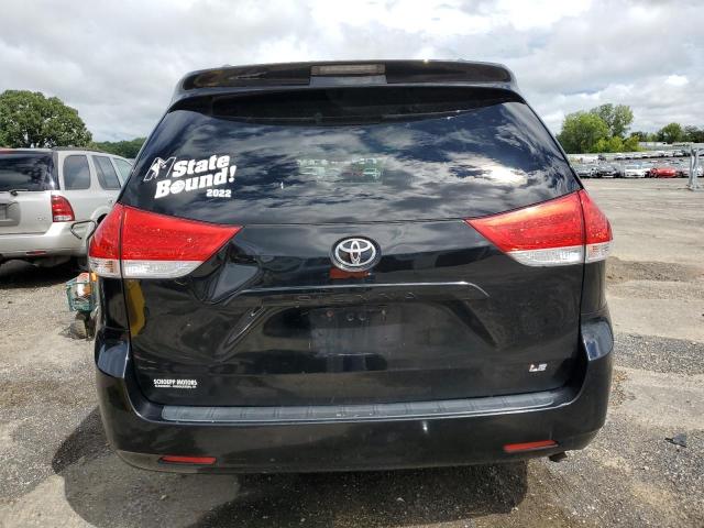 Photo 6 from auction – 2011 TOYOTA SIENNA LE with VIN 5TDKK3DC0BS174577