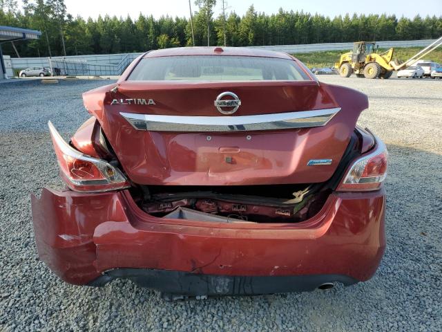 Photo 6 from auction – 2014 NISSAN ALTIMA 2.5 with VIN 1N4AL3AP0EC265912