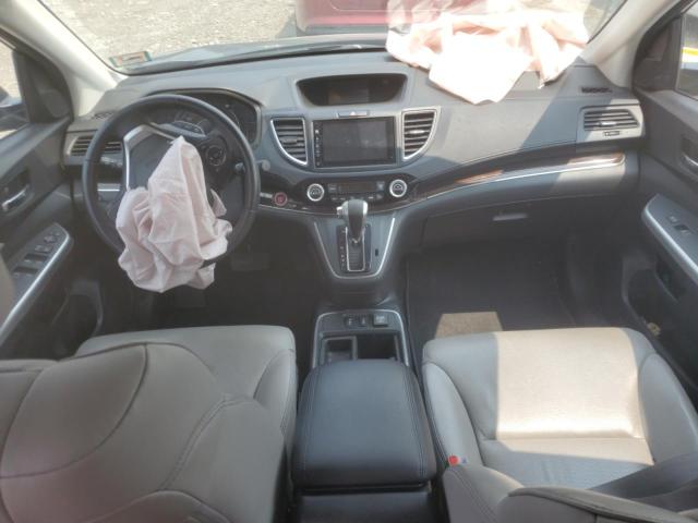 Photo 8 from auction – 2015 HONDA CR-V EXL with VIN 2HKRM4H73FH673915
