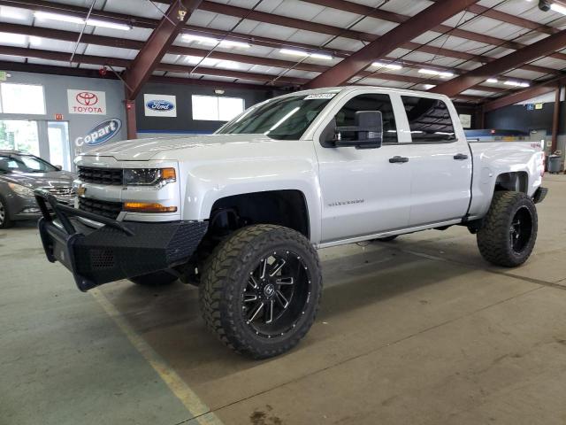 CHEVROLET SILVERADO 2018 with VIN 3GCUKPEC3JG171054 - Photo from auction