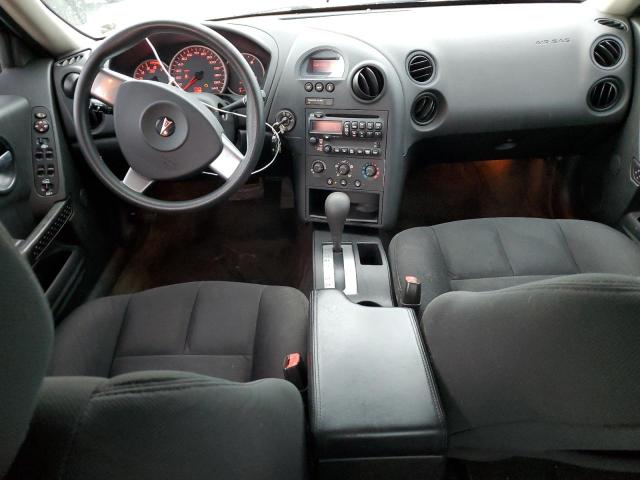 Photo 8 from auction – 2008 PONTIAC GRAND PRIX with VIN 2G2WP552X81170545