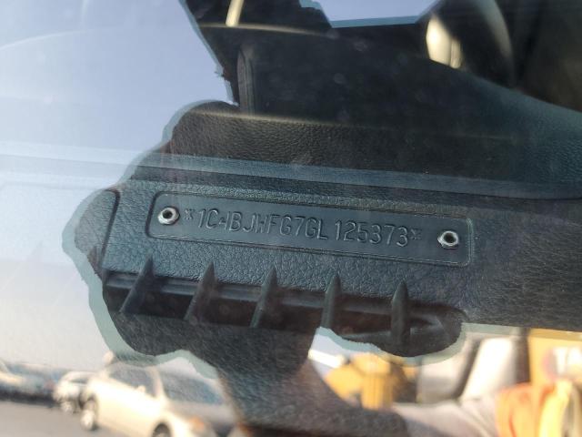 Photo 14 from auction – 2016 JEEP WRANGLER U with VIN 1C4BJWFG7GL125373
