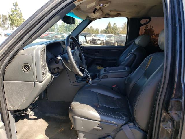 Photo 7 from auction – 2004 CHEVROLET AVALANCHE with VIN 3GNEC12T14G189423