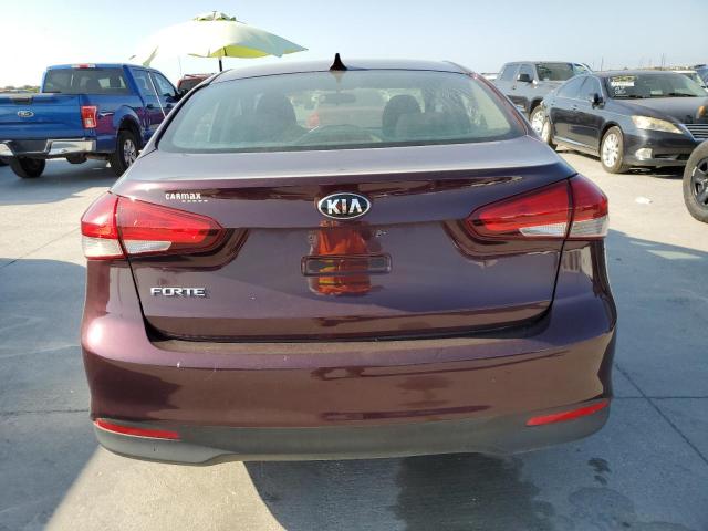 Photo 6 from auction – 2018 KIA FORTE LX with VIN 3KPFK4A75JE254450
