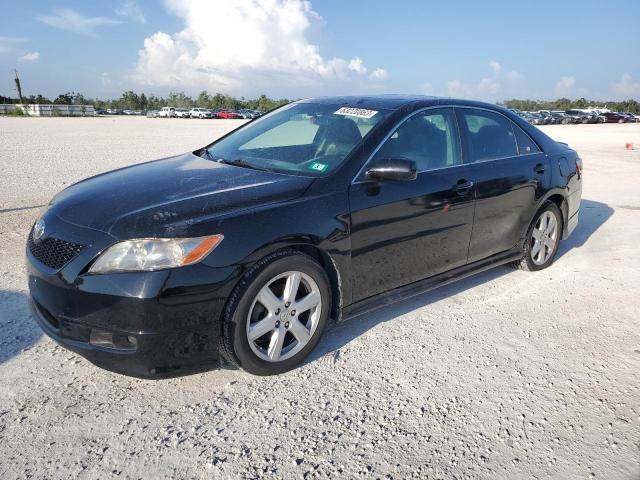 Photo 1 from auction – 2009 TOYOTA CAMRY BASE with VIN 4T1BE46KX9U298214