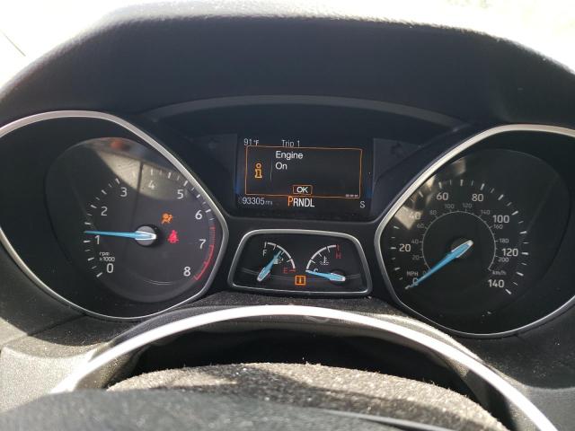 Photo 9 from auction – 2018 FORD FOCUS SE with VIN 1FADP3F22JL225937