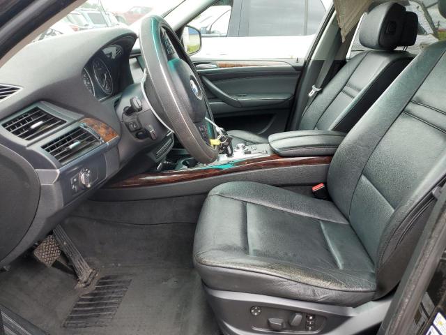 Photo 7 from auction – 2008 BMW X5 3.0I with VIN 5UXFE43508L005198