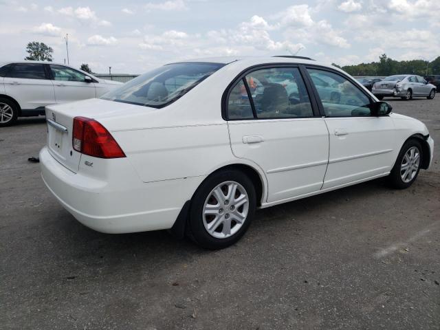 Photo 3 from auction – 2003 HONDA CIVIC EX with VIN 1HGES26743L006792