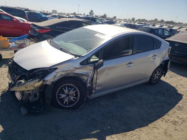 TOYOTA PRIUS 2010 with VIN JTDKN3DU8A0087656 - Photo from auction